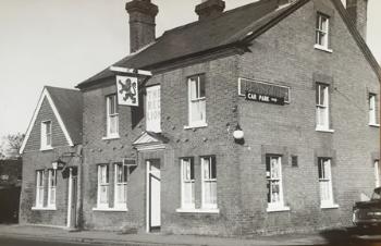 The Red Lion in the 1960s [PL/PH/2/36]
